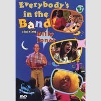 Billy Jonas : Everybody's In The Band - DVD