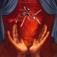 BIllyLee Janey Band : What's Your Trick