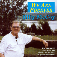 Billy McCoy : We Are Forever