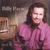 BILLY PAYNE: Back To The Simple Life