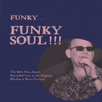 Billy Price : Funky...Funky Soul!!! (DVD)