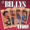 THE BILLYS: The Billys-Live