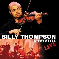 Billy Thompson : Gypsy Style (Live)