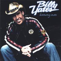 BILLY YATES: Harmony Man