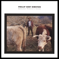 PHILLIP BIMSTEIN: Garland Hirschi's Cows