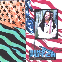 BING FUTCH: Dulcimerica: Volume 1