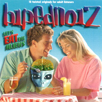 BIPEDNOIZ: let's eat the aliens