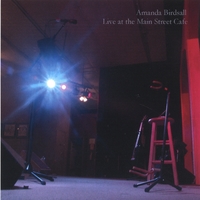 AMANDA BIRDSALL: Live at the Main Street Cafe