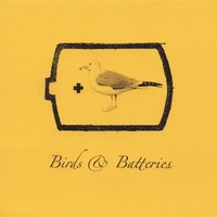 Birds & Batteries : Selections from Nature vs. Nature