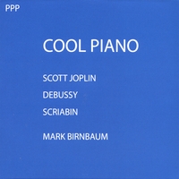 MARK BIRNBAUM: Cool Piano