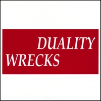 Dr. Mark Birnbaum : Duality Wrecks