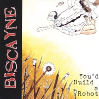 Biscayne : You'd Build A Robot