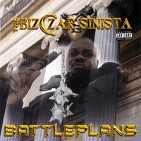 THE BIZCZAR SINISTA: Battle Plans