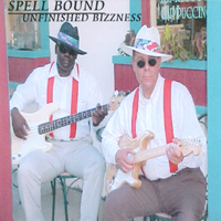 UNFINISHED BIZZNESS: Spell Bound