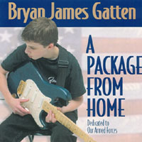 Bryan James Gatten : A Package from Home