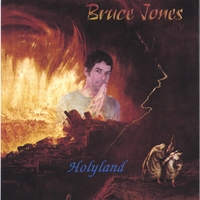 Bruce Jones : Holyland