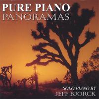 JEFF BJORCK: Pure Piano Panoramas