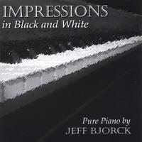 JEFF BJORCK: Impressions in Black and White