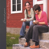 Björnsdotter · Reid : Rough and Shiny / Grovt och grant
