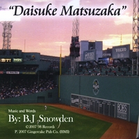 B.J Snowden : Daisuke Matzusaka