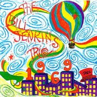 The Bill Jenkins Trio : Jazz 1969
