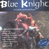 Blue Knight with James Gilchrist : Special Compilation CD