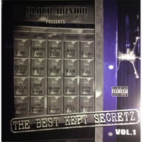 Black Armor Records Presents.... : The Best Kept Secretz