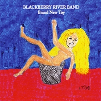 Blackberry River Band : Brand New Toy