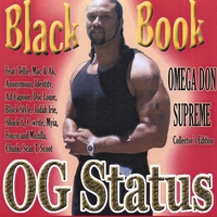 BLACK BOOK: OG Status