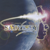 BLACK INK: Sadyssey