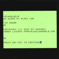 Black Lab : Technologie