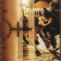 LAURA BLACKLEY BAND: When a Woman...