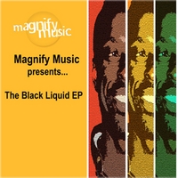 Black Liquid : The Black Liquid EP