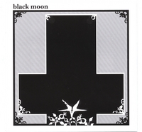 BLACK MOON : Black Moon