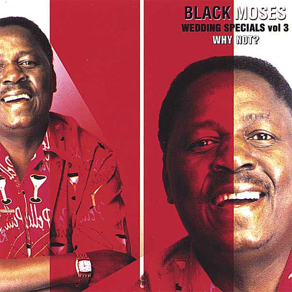 Black Moses Wedding Specials Vol 3 Cd Baby Music Store