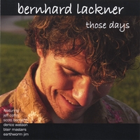 bernhard lackner : those days