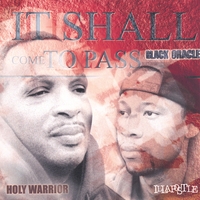 BLACK ORACLE VOL.1: It shall Come 2 Pass; Inspired By TD Jakes, Kanye West & Kirk Franklin