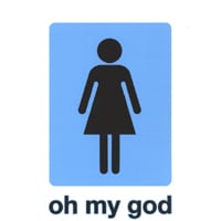 BLACKOUT: Oh My God