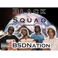 BLACK SQUAD: BSDNation