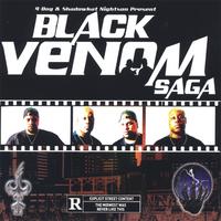 4-DOG & SHADOWKAT NIGHTSON PRESENT: Black Venom Saga