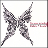 Blacque Butterfly : Collide-A-Scope