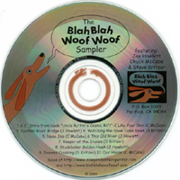 JAY HOWLETT, STEVE KRITZER, MEGAN MCLAUGHLIN, CHUCK MCCABE: Blah Blah Woof Woof Sampler # 1