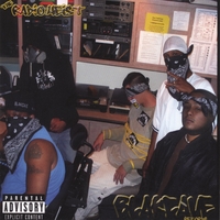 BLAKCAVE RECORDS PRESENTS: The Radio Heist