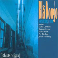 Bla Kongo : Something's Torn
