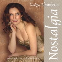 NADYA BLANCHETTE: Nostalgia