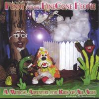 Fred Blankenburg : Penny and the PineCone People