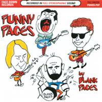 BLANK PAGES: Funny Pages