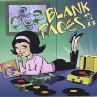 BLANK PAGES: 45 & 33