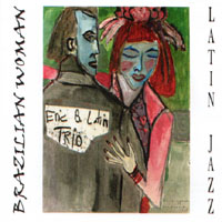 Eric Berman : Brazilian Woman