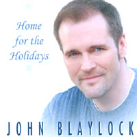 JOHN BLAYLOCK: Home for the Holidays
